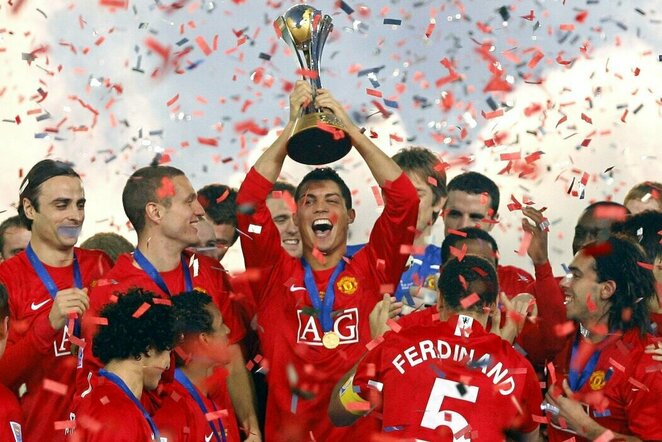 Cristiano Ronaldo | Scanpix nuotr.