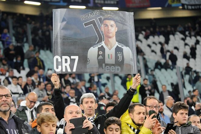Cristiano Ronaldo | Scanpix nuotr.