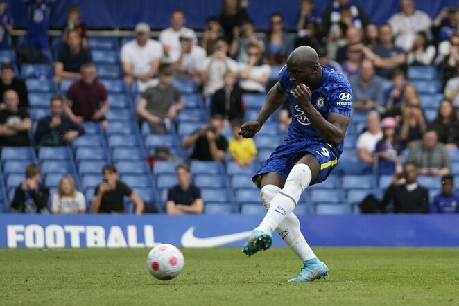 Romelu Lukaku | Scanpix nuotr.