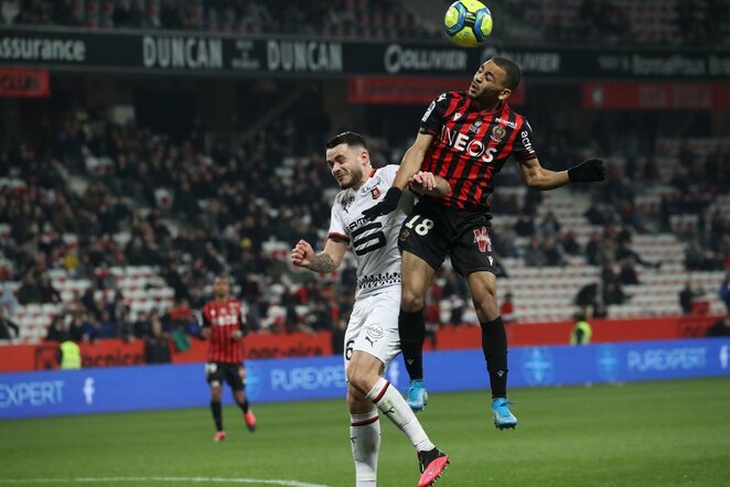 Rungtynių akimirka | Scanpix nuotr.