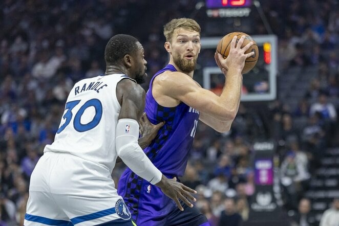 Domantas Sabonis | Scanpix nuotr.