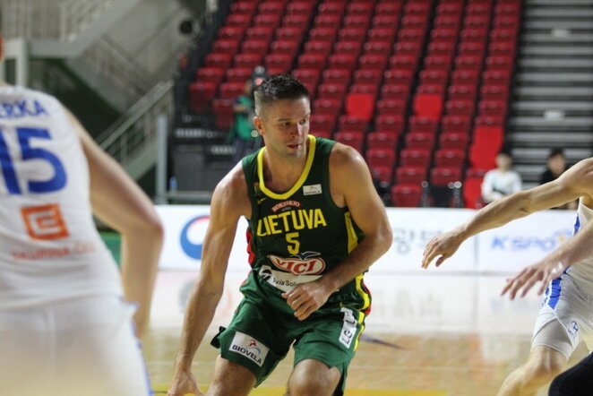 Mantas Kalnietis | krepsinionamai.lt nuotr.