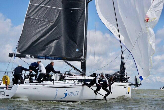 „Kuršių marių regata“ | Domo Rimeikos nuotr.