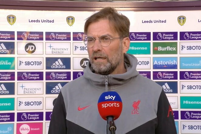 Jurgenas Kloppas | Youtube.com nuotr.