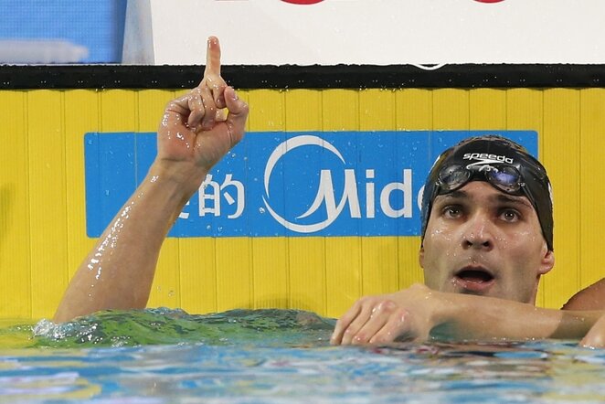 Nicholas Santonas | Reuters/Scanpix nuotr.