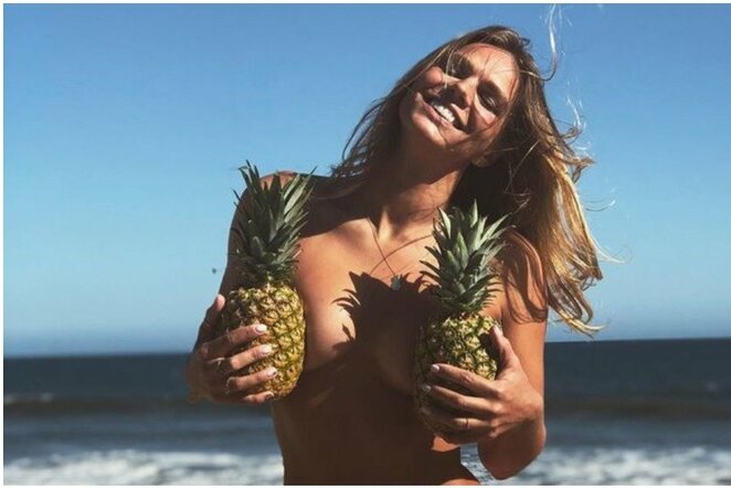 Julija Jefimova | Instagram.com nuotr