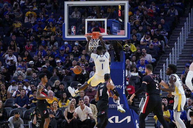 Greenas | Scanpix nuotr.