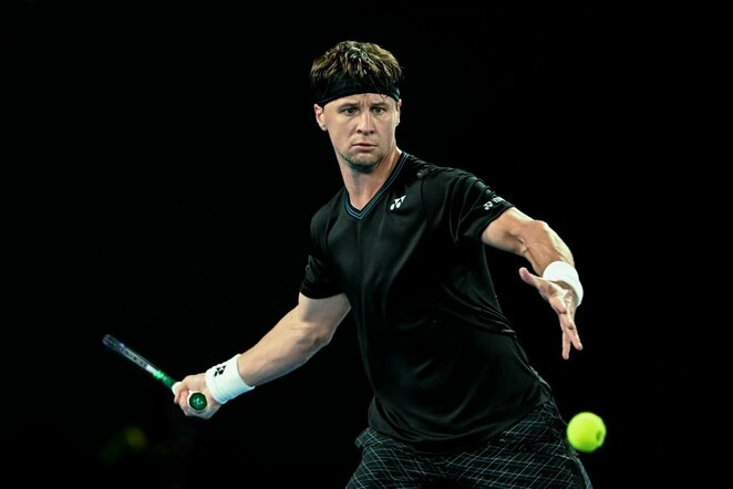 Ričardas Berankis | Scanpix nuotr.