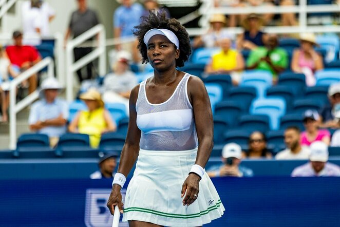 Venus Williams | Scanpix nuotr.