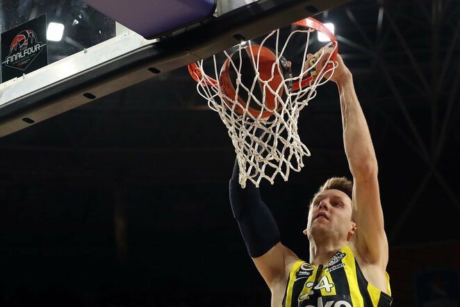 Janas Vesely  | Scanpix nuotr.