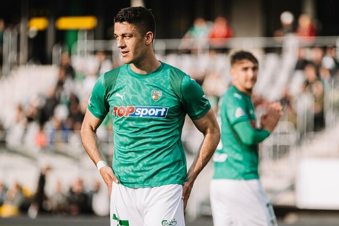 Dejanas Georgijevičius | „Žalgirio“ nuotr.