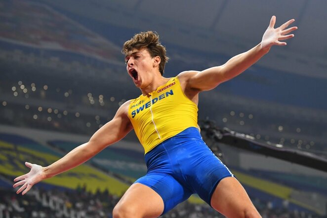 Armandas Duplantis | Scanpix nuotr.