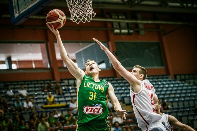 Rokas Jokubaitis | FIBA nuotr.