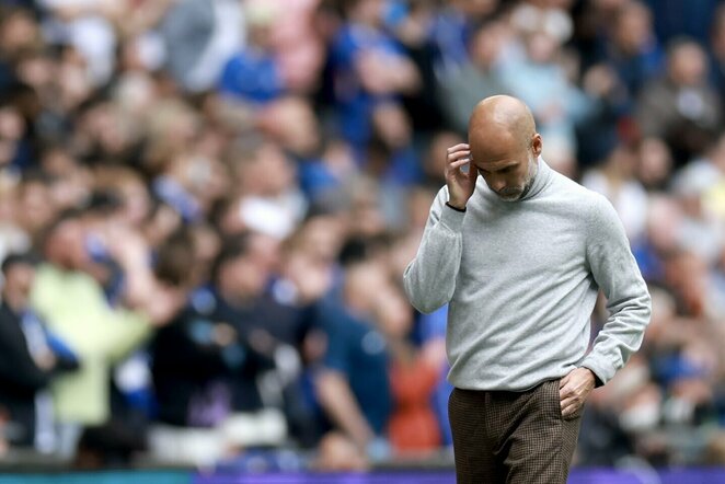 Pepas Guardiola | EPA nuotr.