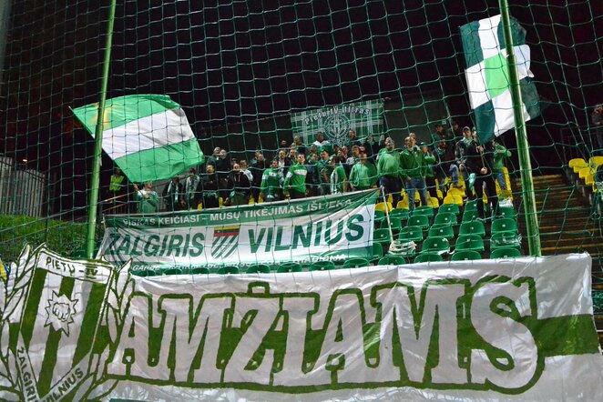 „Žalgirio“ ir „Atlanto“ rungtynės | Petro Lozdos nuotr.