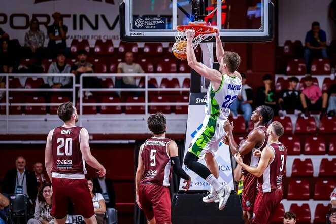 Marekas Blaževičius | FIBA nuotr.