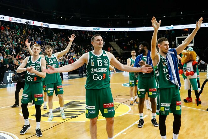 Paulius Jankūnas | Teodoro Biliūno / BNS foto nuotr.