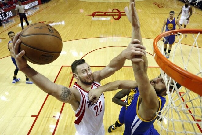 Donatas Motiejūnas | Scanpix nuotr.