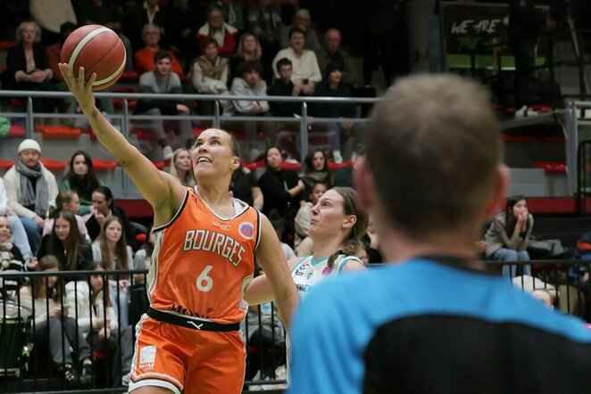 Kamilė Nacickaitė | FIBA nuotr.