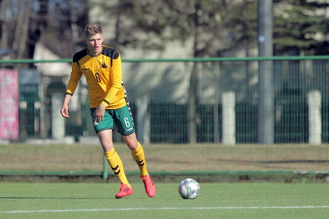 Vilius Armalas | lff.lt nuotr.