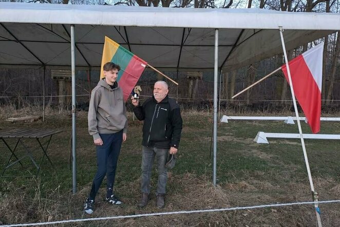 Nojus Vilbikas | Organizatorių nuotr.