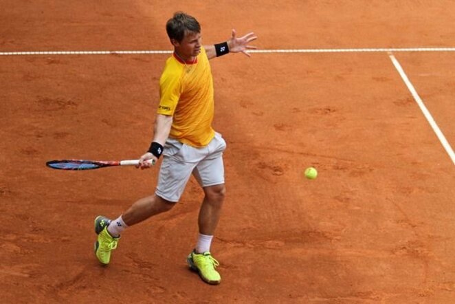 Ričardas Berankis | Organizatorių nuotr.