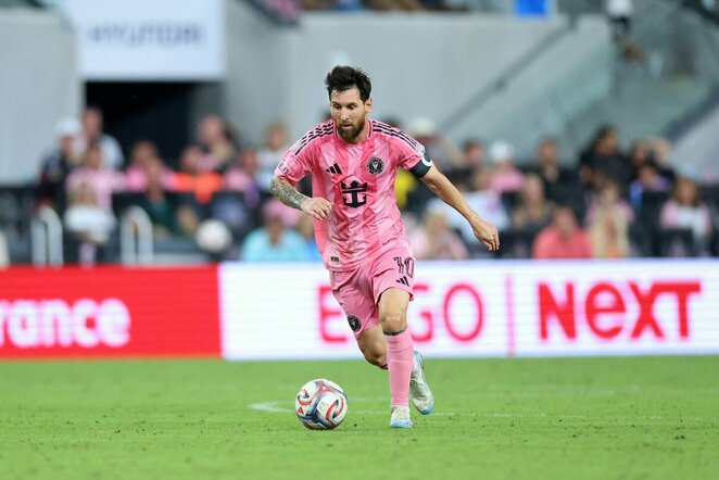 Lionelis Messi | Scanpix nuotr.