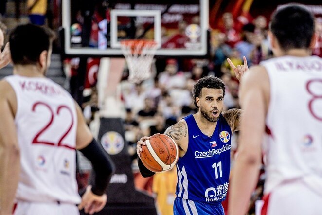 Schilbas | FIBA nuotr.