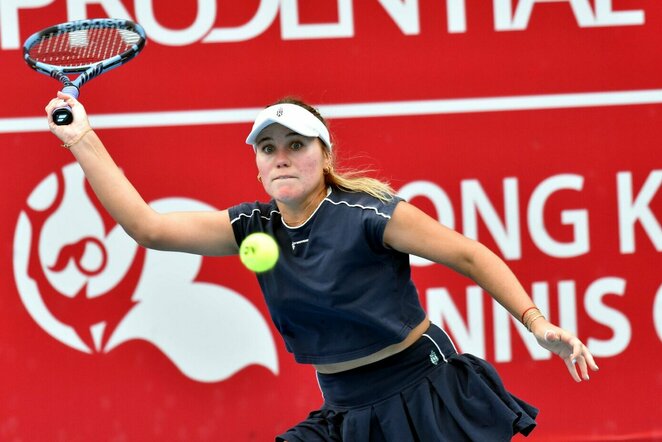Sofia Kenin | Scanpix nuotr.