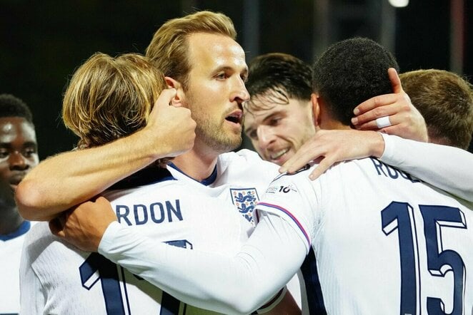 Harry Kane`as | Scanpix nuotr.