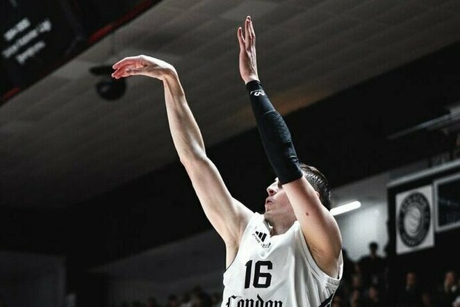 Karolis Lukošiūnas | Organizatorių nuotr.