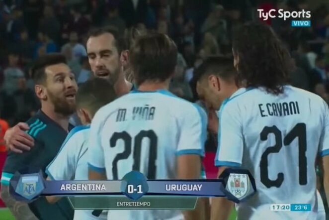 Lionelis Messi | Youtube.com nuotr.