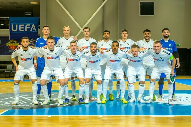 „Kauno Žalgiris“ | zalgiris.lt nuotr.