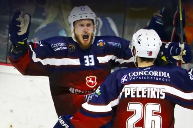 Arnoldas Bosas | hockey.lt nuotr.