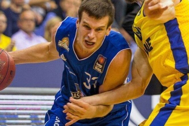 Dimša Organizatorių nuotr.