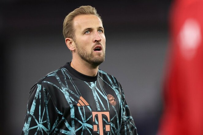 Harry Kane'as | Scanpix nuotr.