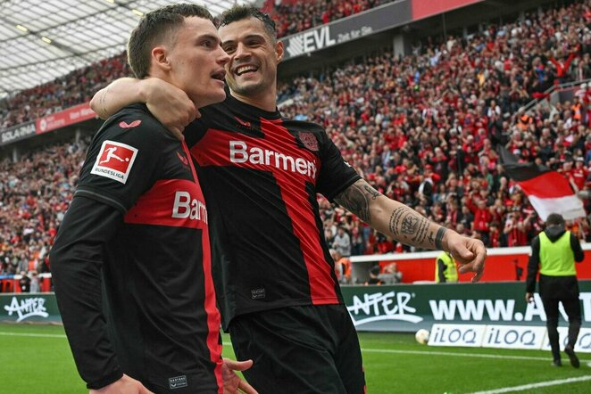 Bayer | Scanpix nuotr.