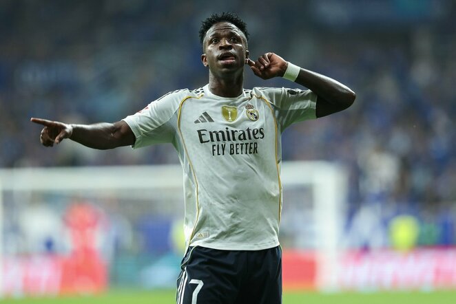 Vinicius | Scanpix nuotr.