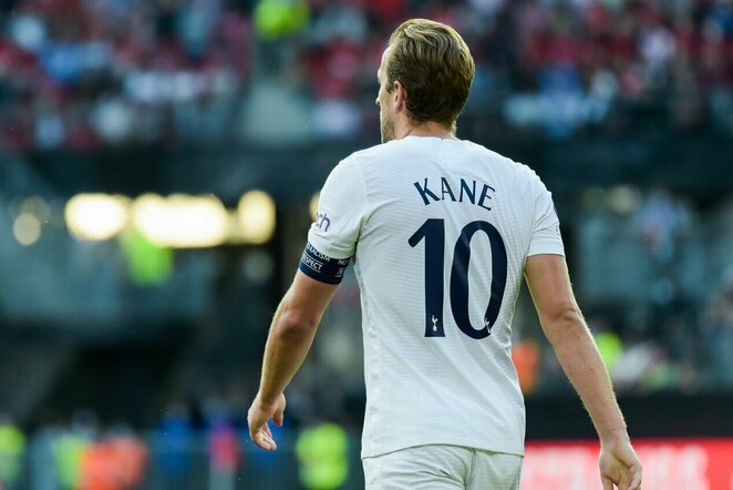 Harry Kane'as | Scanpix nuotr.