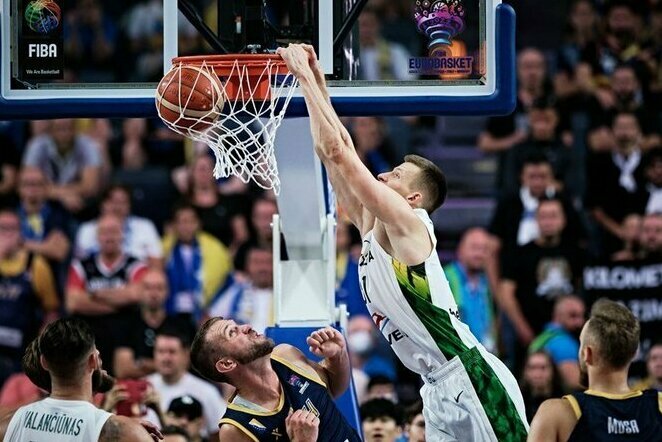 Butkevičius | FIBA nuotr.
