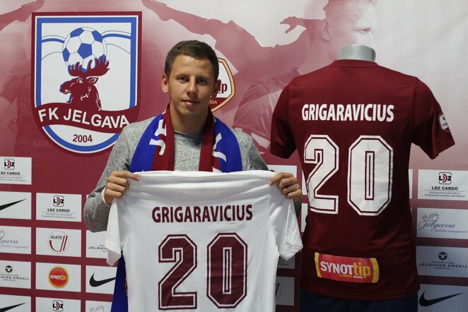 Mindaugas Grigaravičius | Organizatorių nuotr.