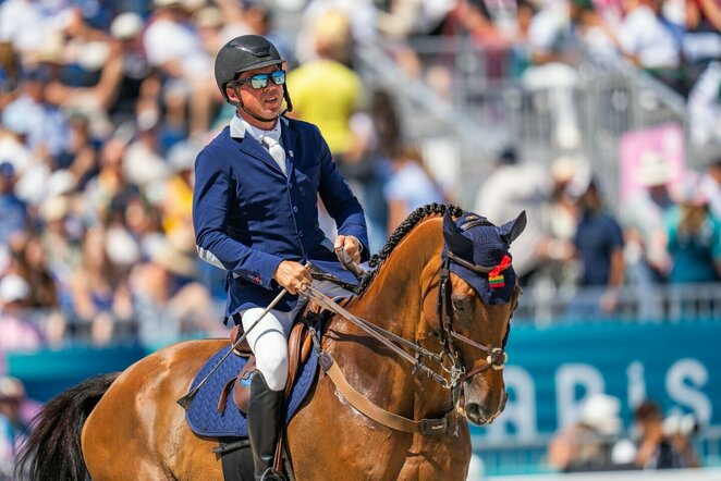 Andrius Petrovas | Vytauto Dranginio/LTOK nuotr.