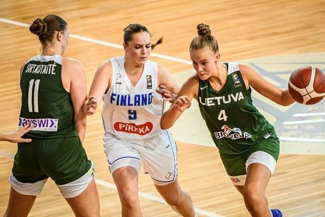 Justė Jocytė | FIBA nuotr.