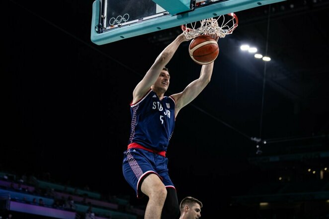 Nikola Jovičius | FIBA nuotr.