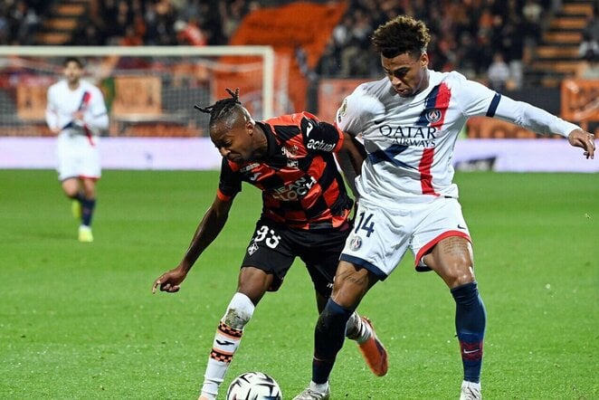 Rungtynių akimirka | Scanpix nuotr.