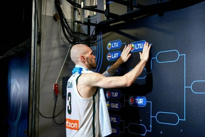 Arnas Velička | FIBA nuotr.