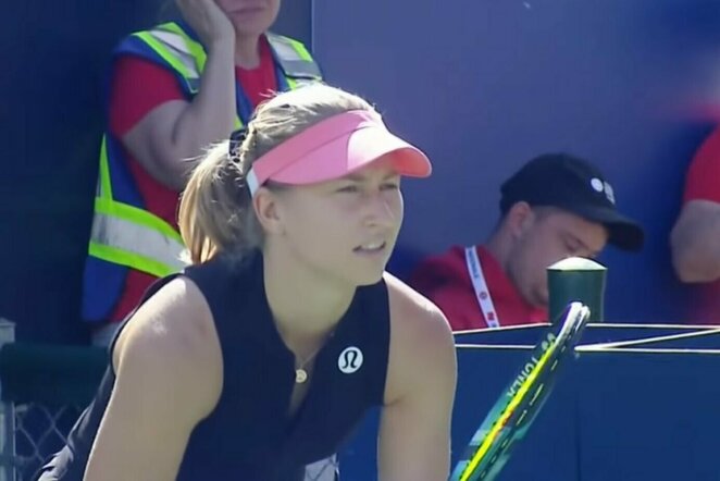 Daria Saville | „Stop“ kadras