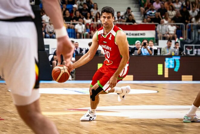 Zoltanas Perlas | FIBA nuotr.
