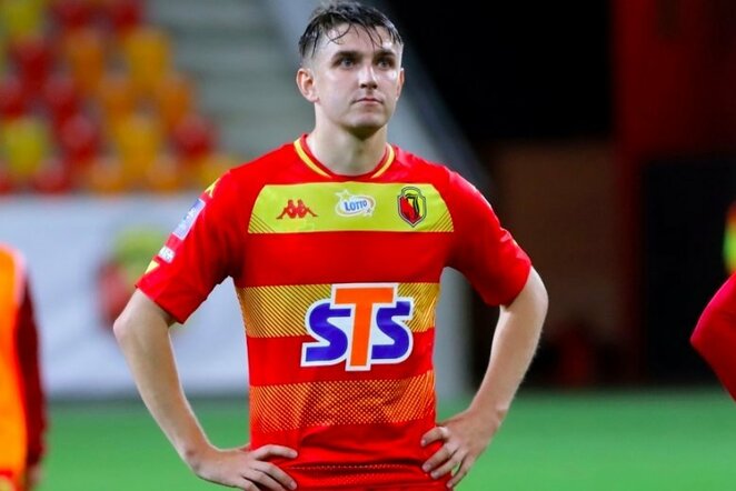 Fedoras Černychas  | Klubo nuotr.