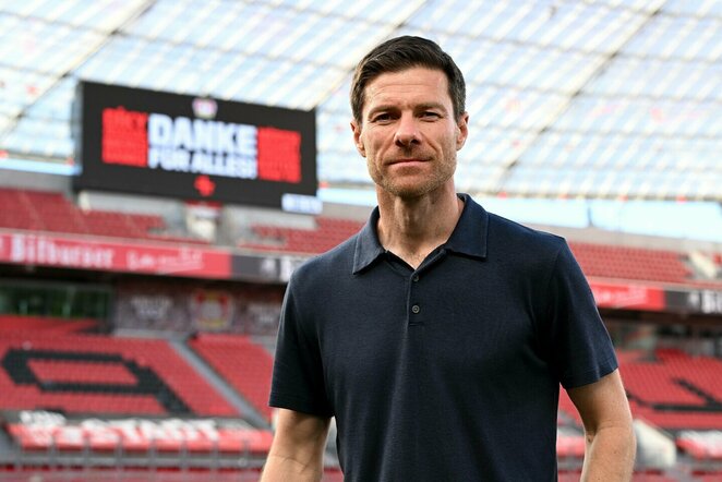 Xabi Alonso | Scanpix nuotr.
